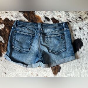 Jessica Simpson Denim Jean Shorts. Size 31
